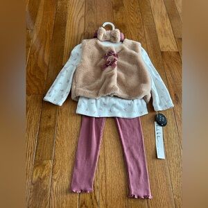 Nicole Miller Toddler Set - NWT